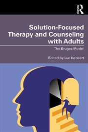 Buy Solution-Focused Therapy and Counseling with Adults