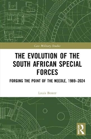 Buy The Evolution of the South African Special Forces