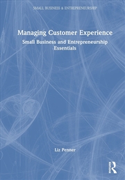 Buy Managing Customer Experience