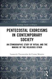 Buy Pentecostal Exorcisms in Contemporary Society