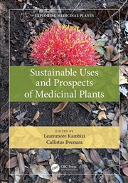 Buy Sustainable Uses and Prospects of Medicinal Plants