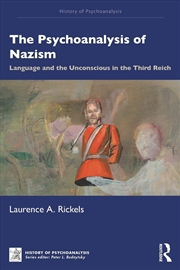 Buy The Psychoanalysis of Nazism