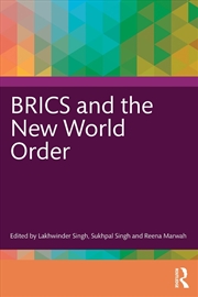 Buy BRICS and the New World Order