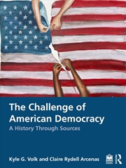 Buy The Challenge of American Democracy