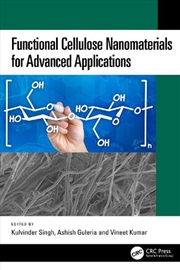 Buy Functional Cellulose Nanomaterials for Advanced Applications