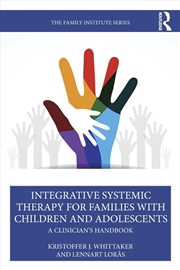 Buy Integrative Systemic Therapy for Families with Children and Adolescents