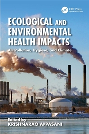 Buy Ecological and Environmental Health Impacts