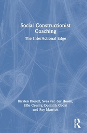 Buy Social Constructionist Coaching