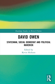 Buy David Owen
