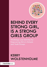 Buy Behind Every Strong Girl Is a Strong Girls Group