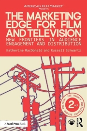 Buy The Marketing Edge for Film and Television