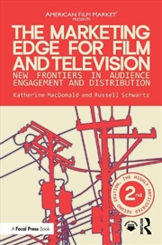 Buy The Marketing Edge for Film and Television