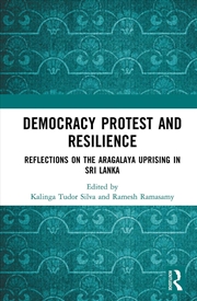 Buy Democracy Protest and Resilience