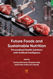 Buy Future Foods and Sustainable Nutrition
