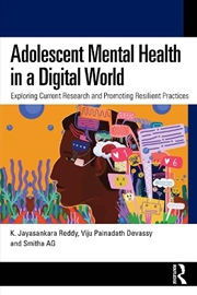 Buy Adolescent Mental Health in a Digital World