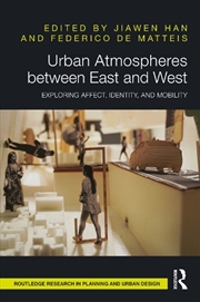 Buy Urban Atmospheres between East and West