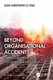 Buy Beyond Organisational Accidents