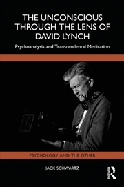 Buy The Unconscious Through the Lens of David Lynch