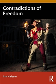 Buy Contradictions of Freedom