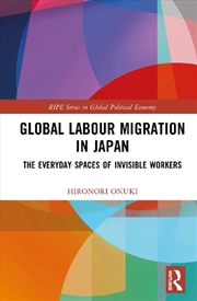 Buy Global Labour Migration in Japan