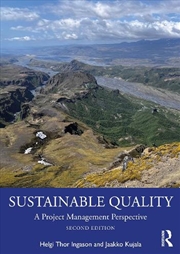 Buy Sustainable Quality
