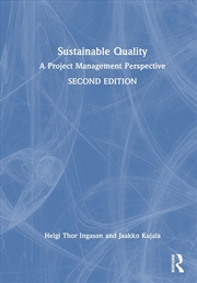 Buy Sustainable Quality