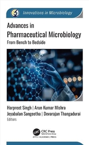 Buy Advances in Pharmaceutical Microbiology
