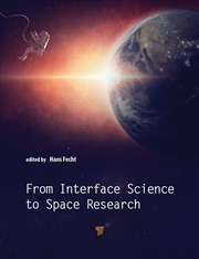Buy From Interface Science to Space Research