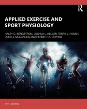 Buy Applied Exercise and Sport Physiology