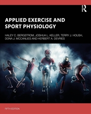 Buy Applied Exercise and Sport Physiology