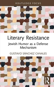 Buy Literary Resistance