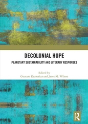 Buy Decolonial Hope