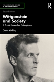 Buy Wittgenstein and Society