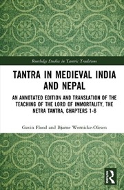 Buy Tantra in Medieval India and Nepal