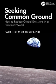 Buy Seeking Common Ground