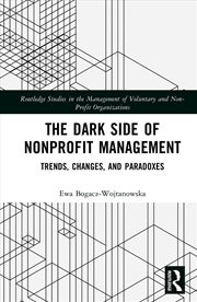Buy The Dark Side of Nonprofit Management