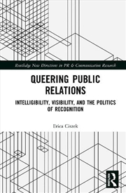 Buy Queering Public Relations