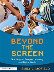 Buy Beyond the Screen