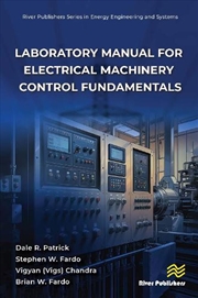 Buy Laboratory Manual for Electrical Machinery Control Fundamentals