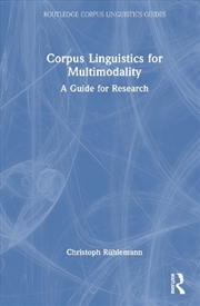 Buy Corpus Linguistics for Multimodality