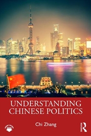 Buy Understanding Chinese Politics