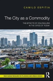 Buy The City as a Commodity