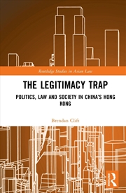Buy The Legitimacy Trap