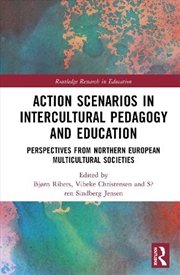 Buy Action Scenarios in Intercultural Pedagogy and Education