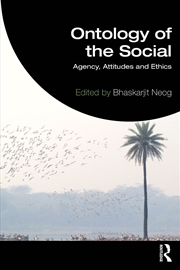 Buy Ontology of the Social
