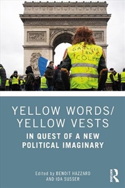 Buy Yellow Words/Yellow Vests
