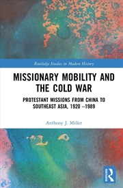 Buy Missionary Mobility and the Cold War