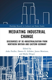 Buy Mediating Industrial Change