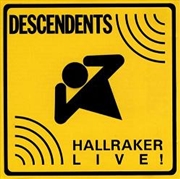 Buy Hallraker: Live