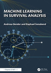 Buy Machine Learning for Survival Analysis